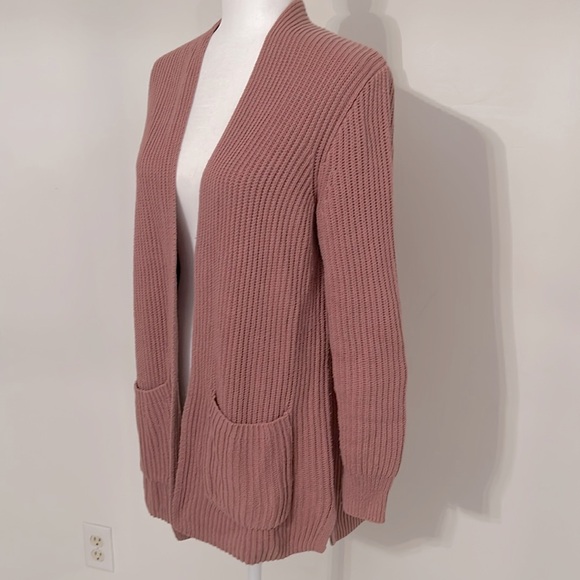 Madewell Nolan Ribbed Knit Cardigan - Picture 3 of 7